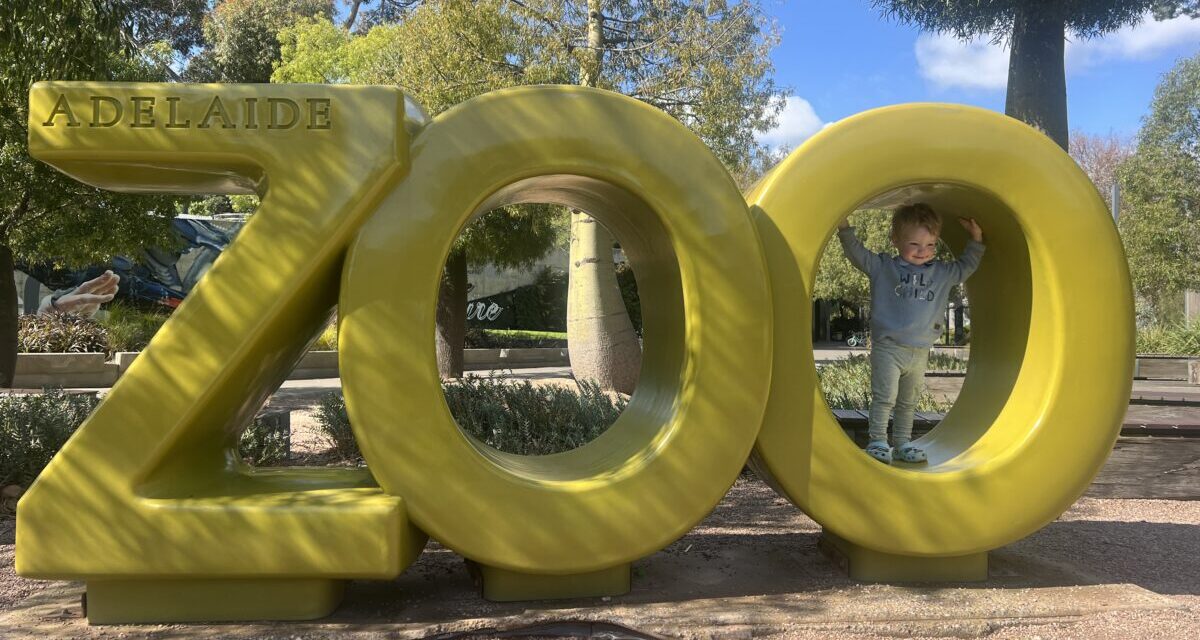 Variety Children’s Zoo at Adelaide Zoo