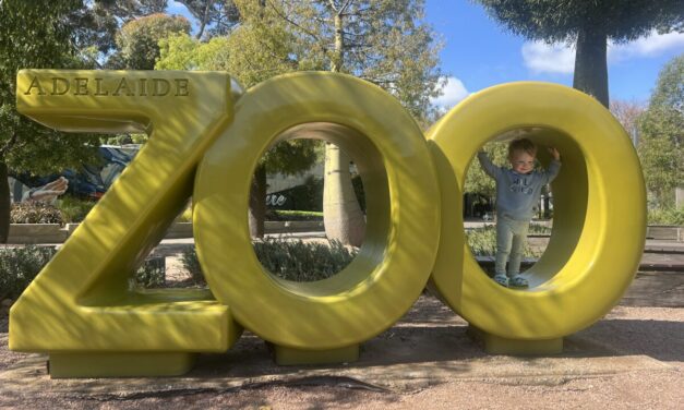 Variety Children’s Zoo at Adelaide Zoo