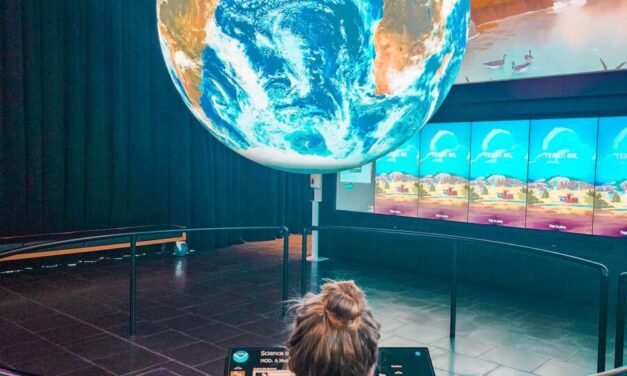 Out-of-this-World Space Experiences for Kids in Adelaide