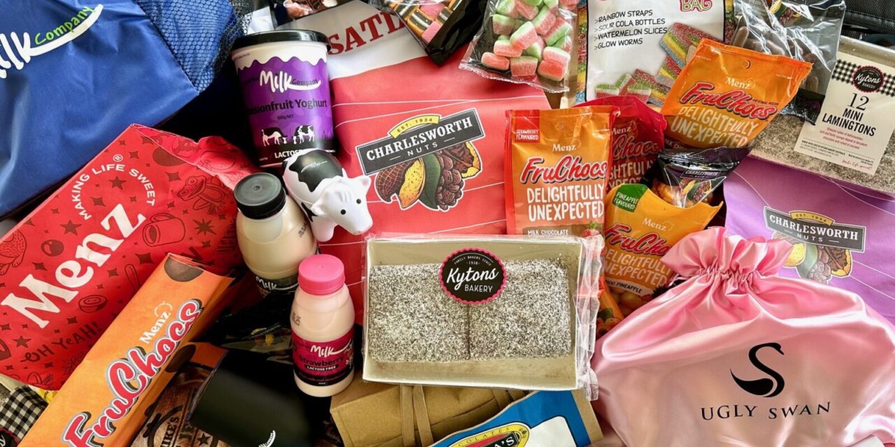 The Best of SA Showbags