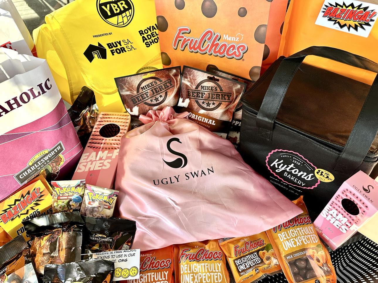 The Best of SA Showbags