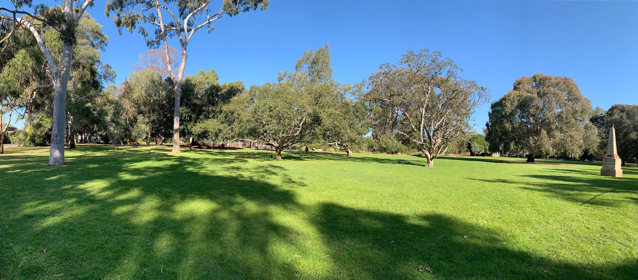 Heywood Park Playground *NEW Ninja Course* Great for picnics & play