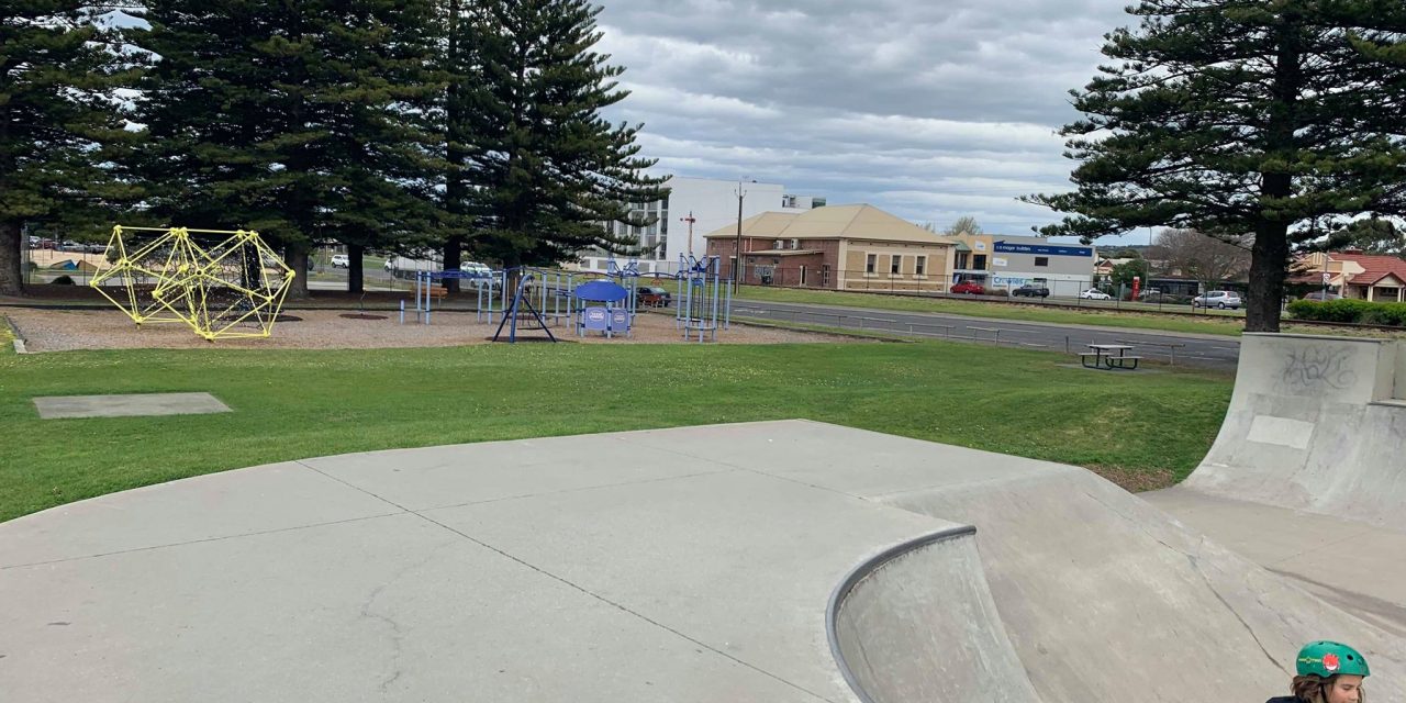 Victor Harbor Regional Youth Park