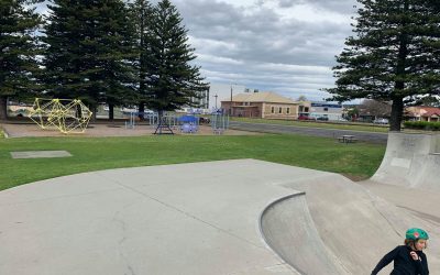 Victor Harbor Regional Youth Park and Teenranger