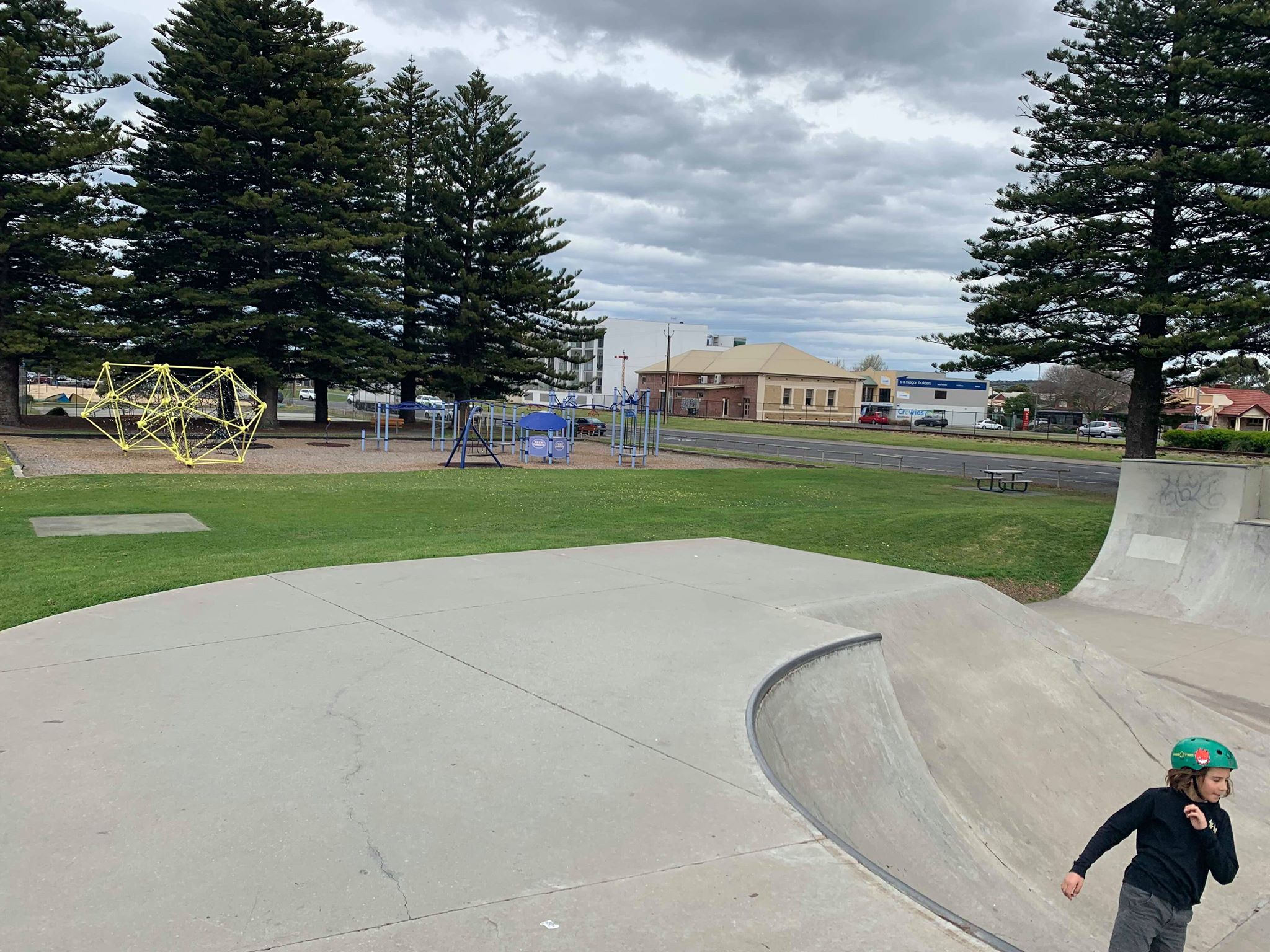 Victor Harbor Regional Youth Park and Teenranger