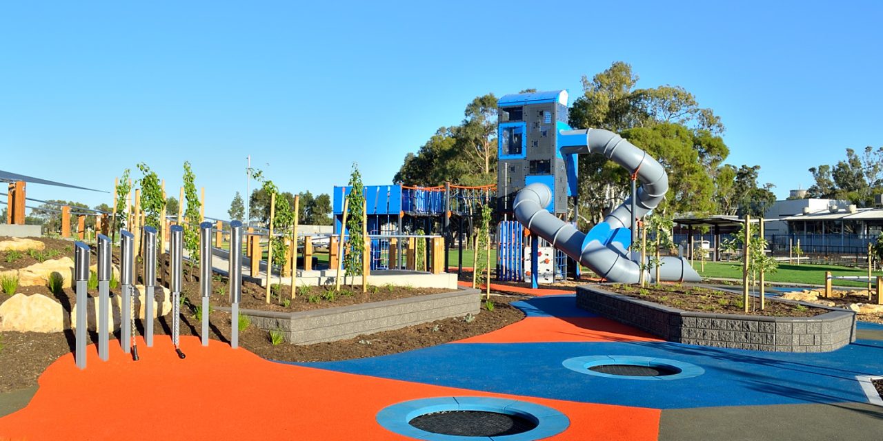 St Clair Recreation Precinct