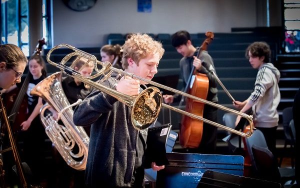 Join Adelaide Youth Orchestras