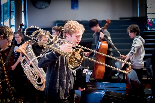 Join Adelaide Youth Orchestras