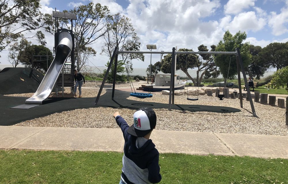 Meningie Lions Jubilee Park Playground
