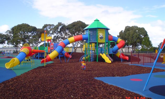 Millicent Mega Playground and nature play space
