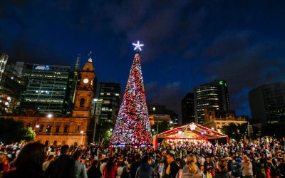 Christmas in Adelaide | Kids In Adelaide