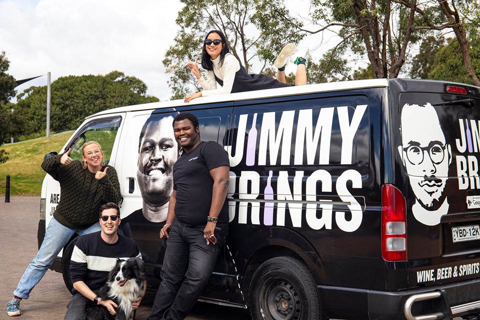 jimmy brings adelaide 30min drinks home delivery jimmy brings adelaide 30min drinks home delivery