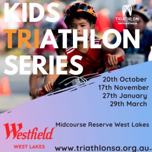 Kids Triathlon @ West Lakes | West Lakes | South Australia | Australia