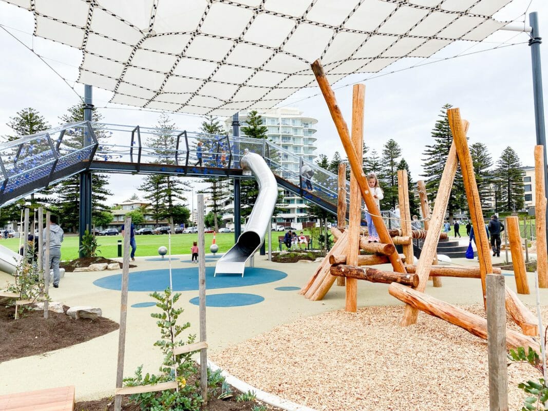 Wigley Reserve Playground Glenelg Kids In Adelaide Activities, Events & Things to do in