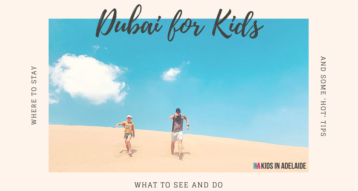 Dubai for Kids