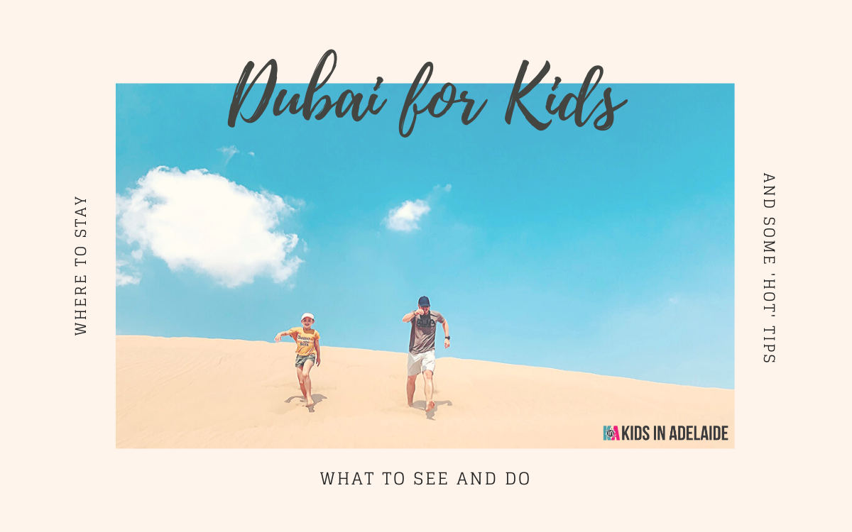 Dubai for Kids