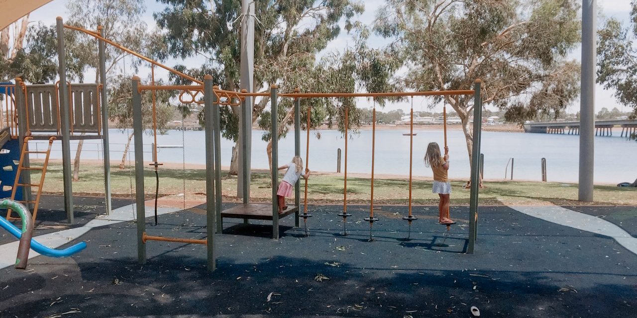 Eastside Foreshore Playground, Port Augusta
