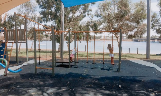 Eastside Foreshore Playground, Port Augusta