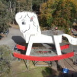 The BIG Rocking Horse and Toy Factory Gumeracha