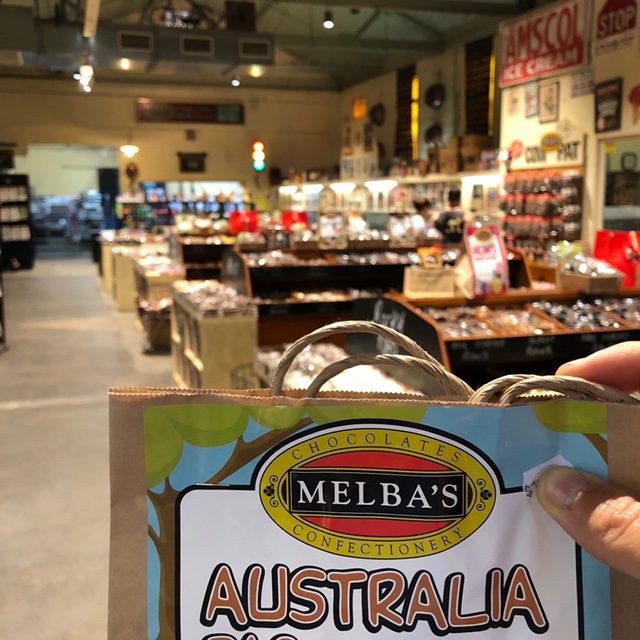 Melbas Chocolate Factory
