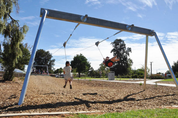 Loxton Pioneer Playground 