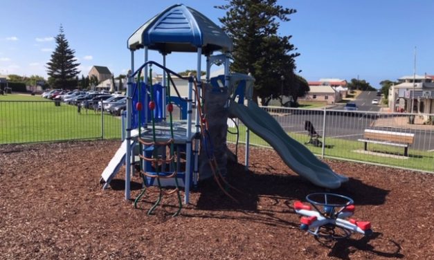 Robe Foreshore Playground