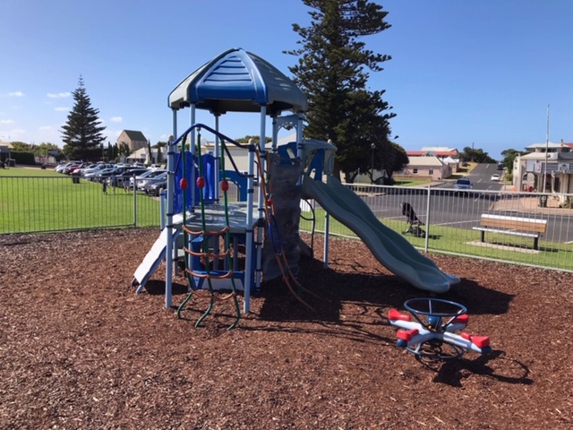 Robe Foreshore Playground