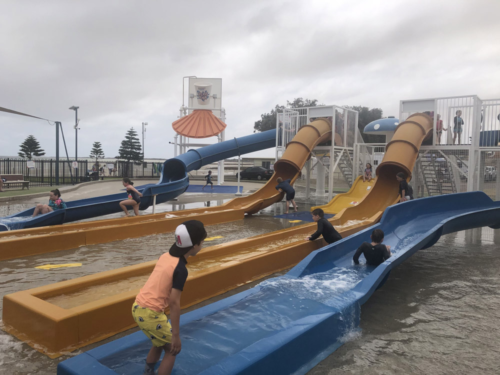 Splash Town Moonta Bay