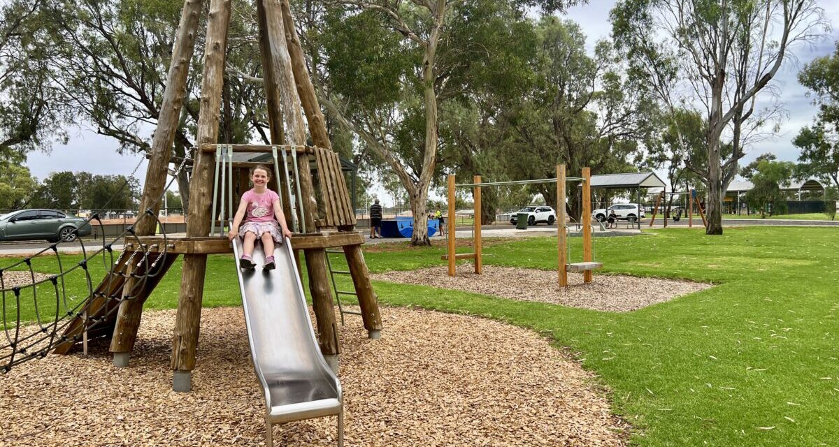 Waikerie Water and Nature Playground