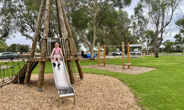 Waikerie Water and Nature Play Park