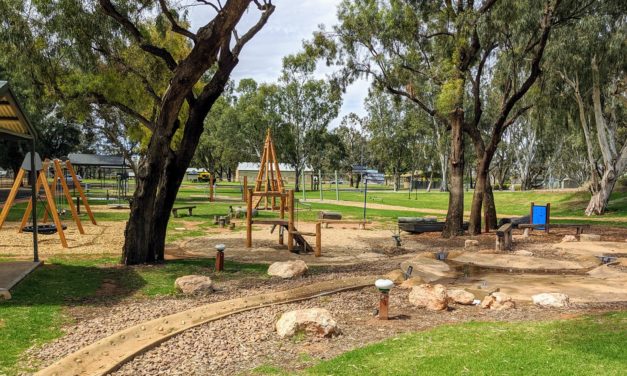 Waikerie Water and Nature Play Park