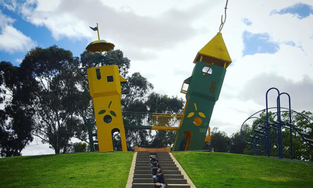 Monash Adventure Playground