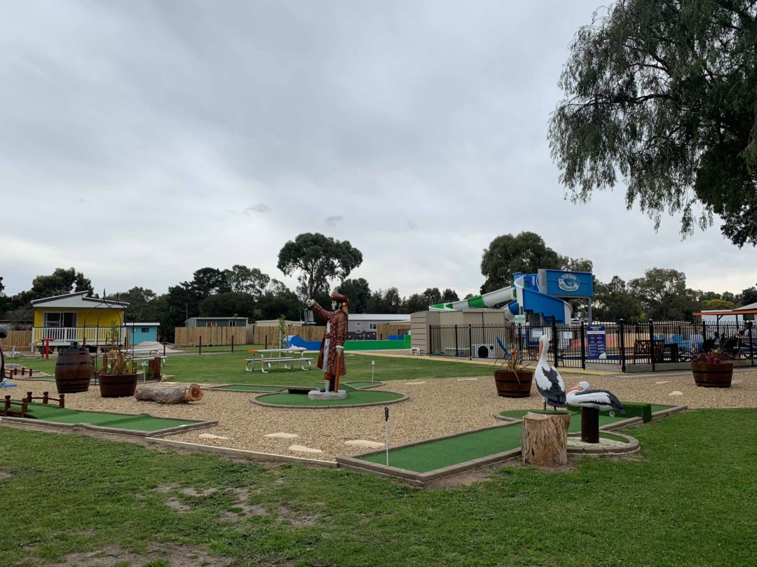 Where To Play Mini Golf in Adelaide Kids In Adelaide Activities