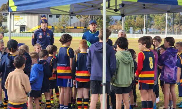 AFL Max Skills School