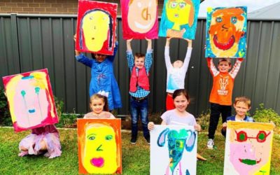 Brush Party Australia