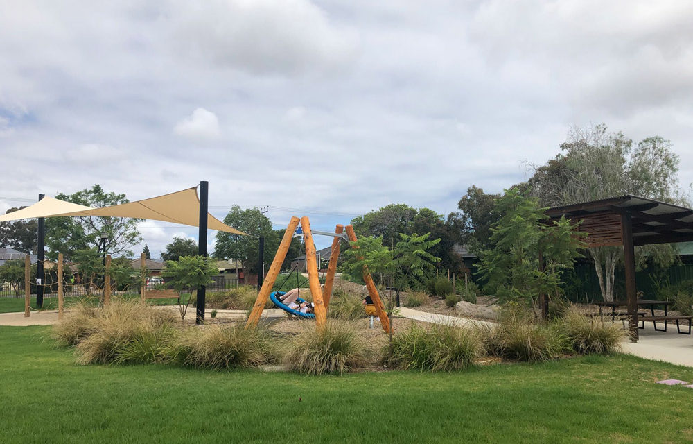 Joan Herraman Reserve, Ascot Park