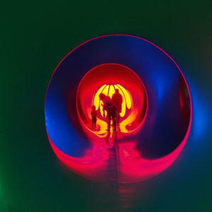 Luminarium: Daedalum @ Barr Smith Lawns at RCC