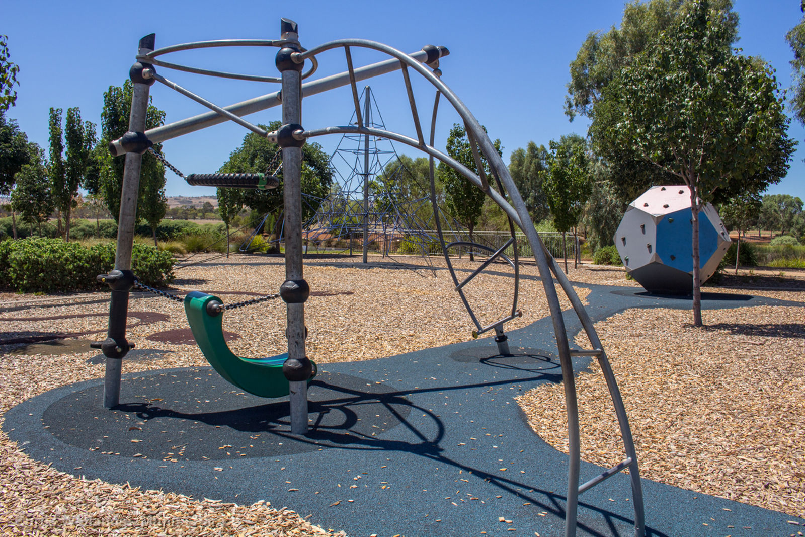 Curtis Wetlands Playground | Kids In Adelaide | Activities, Events ...