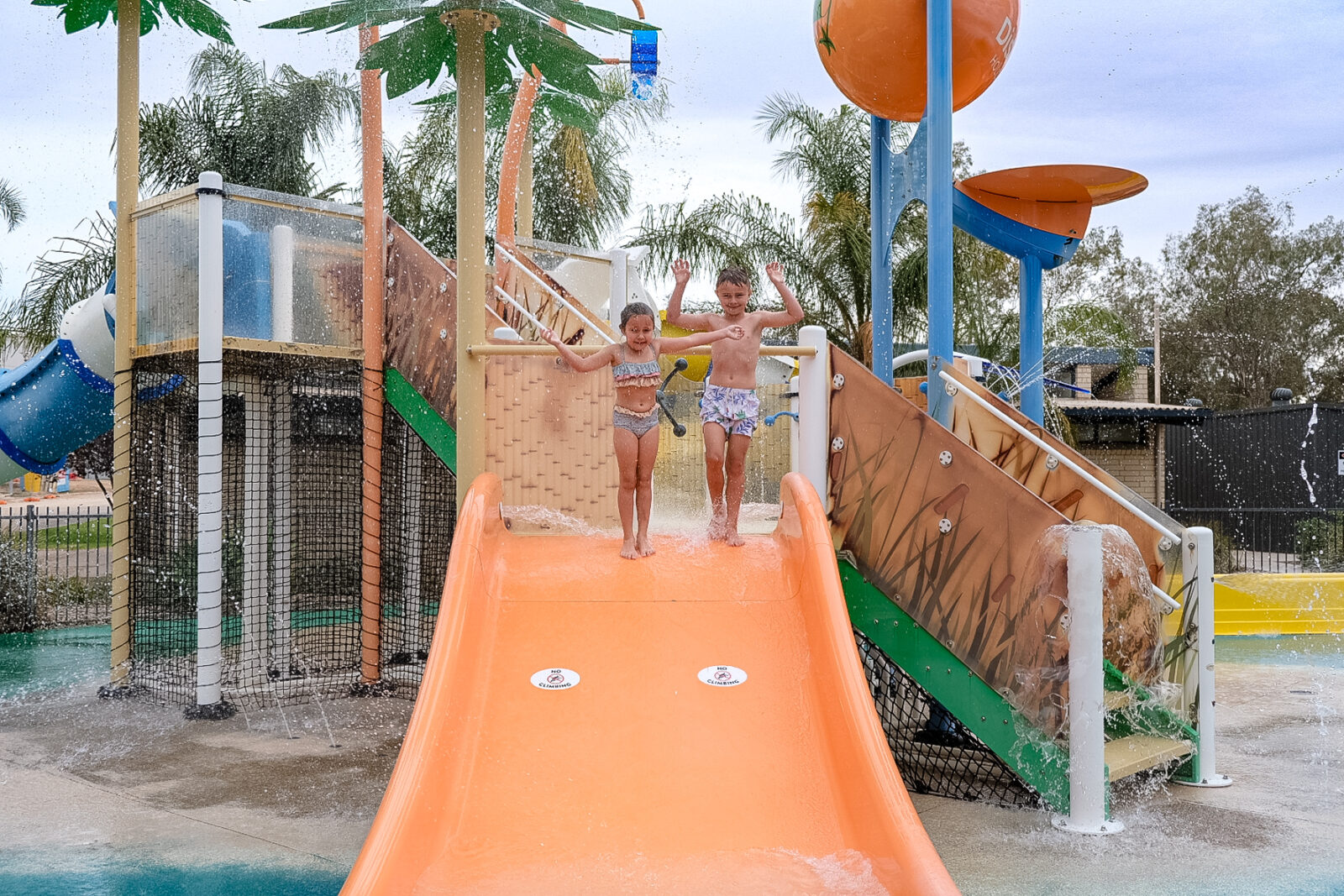 Discovery Parks – Lake Bonney