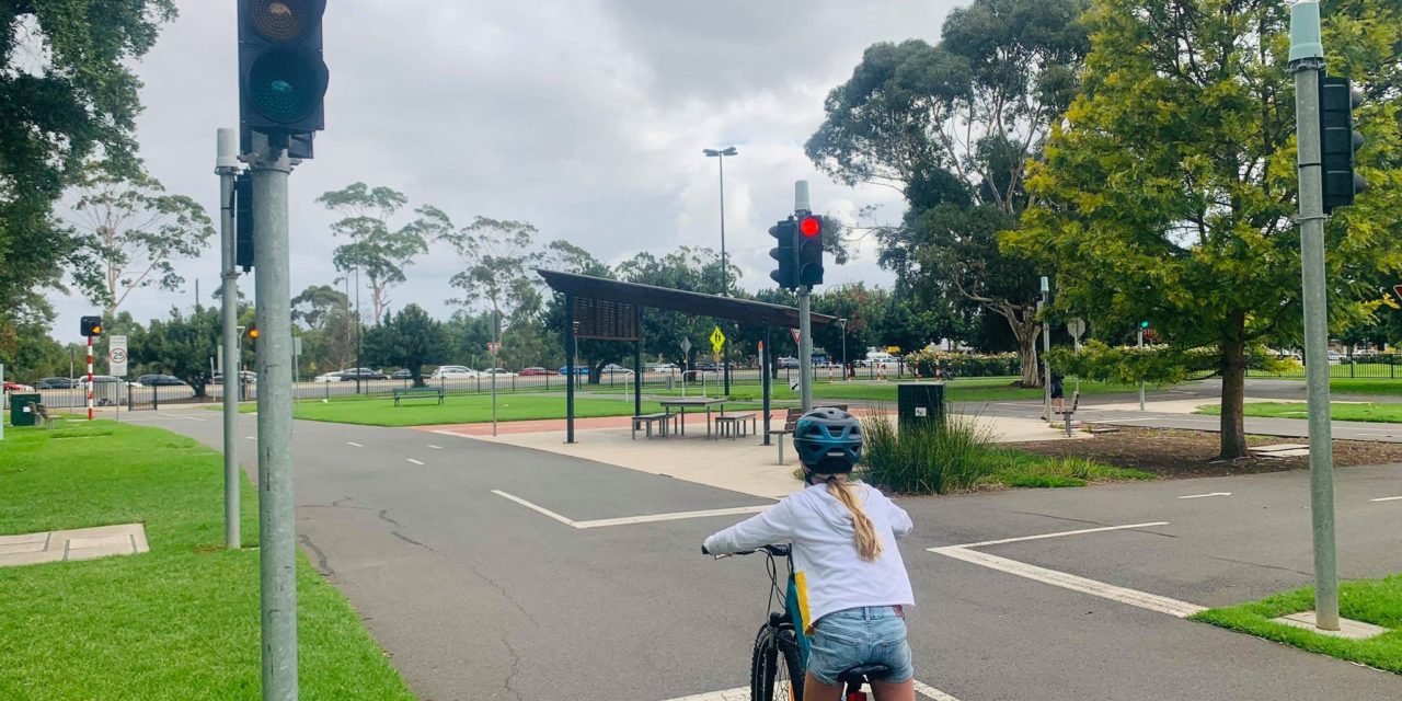 Adelaide Bike Safety Parks