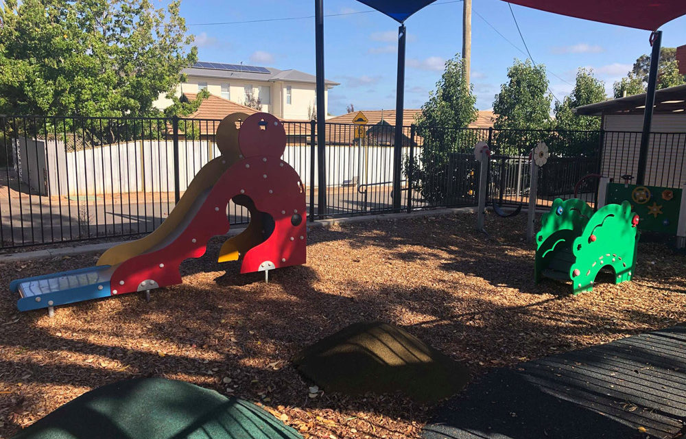 Tregenza Oval Playground, Linden Park