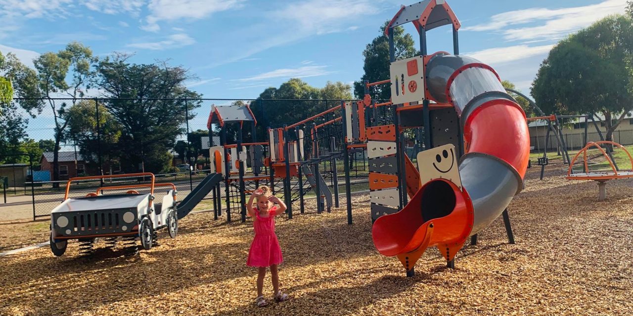 Don Klaebe Reserve Playground, Findon