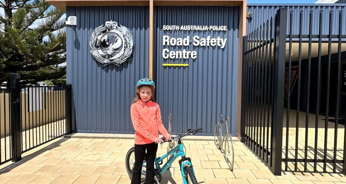 SA Police SAPOL Road Safety Centre