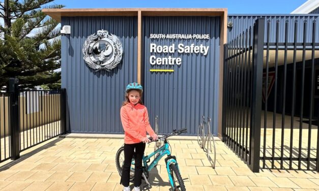 SA Police SAPOL Road Safety Centre