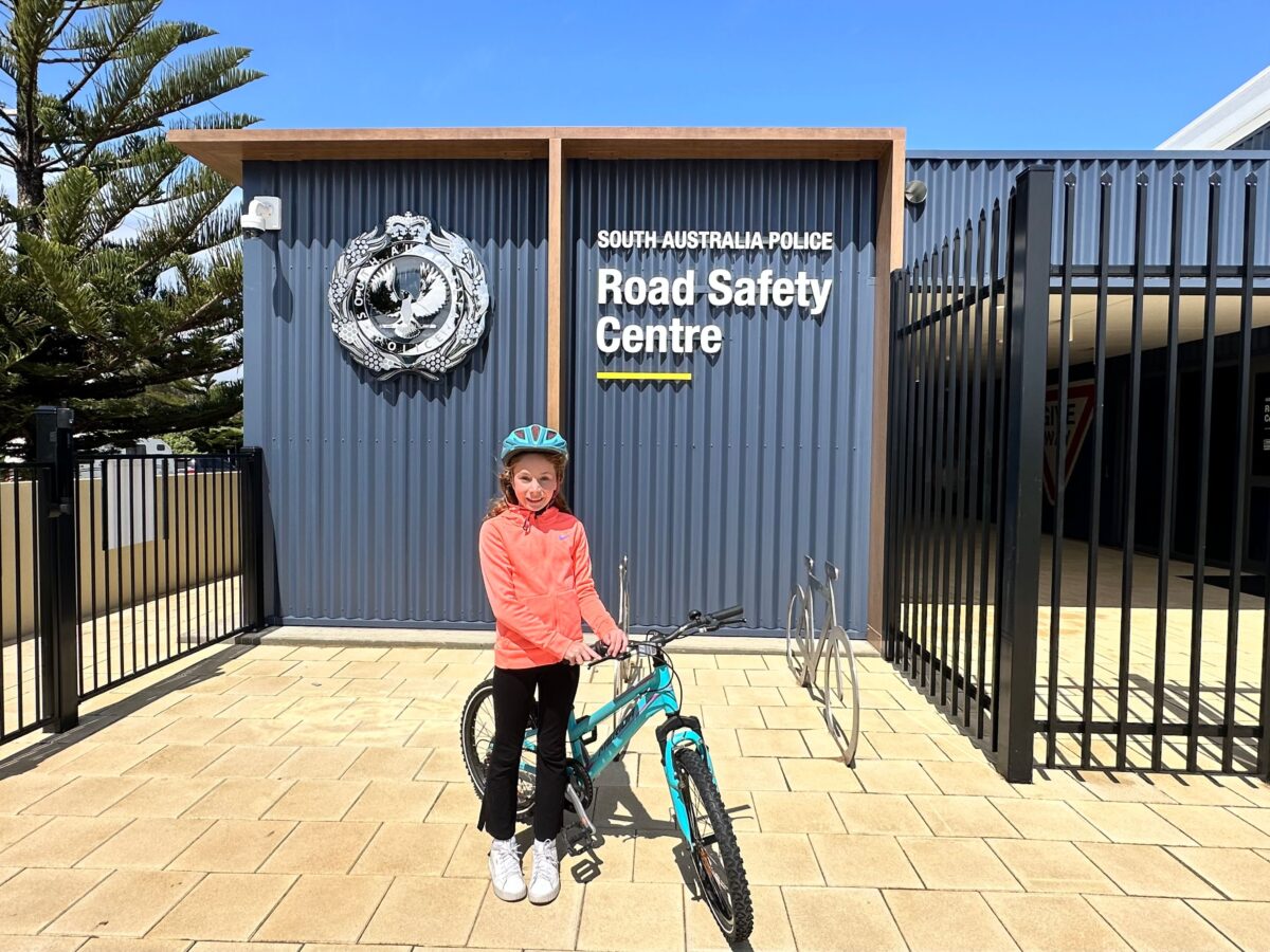 Adelaide Bike Safety Parks