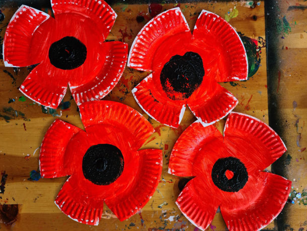 Anzac Day Craft Ideas 