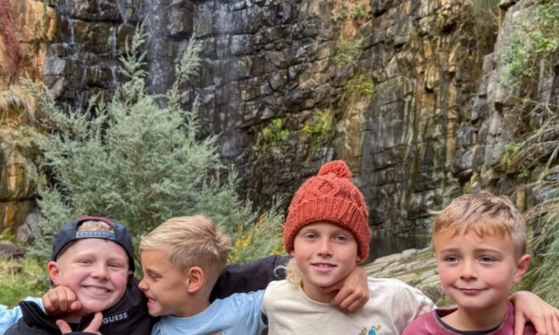 Walking Morialta with Kids – Our Top Tips