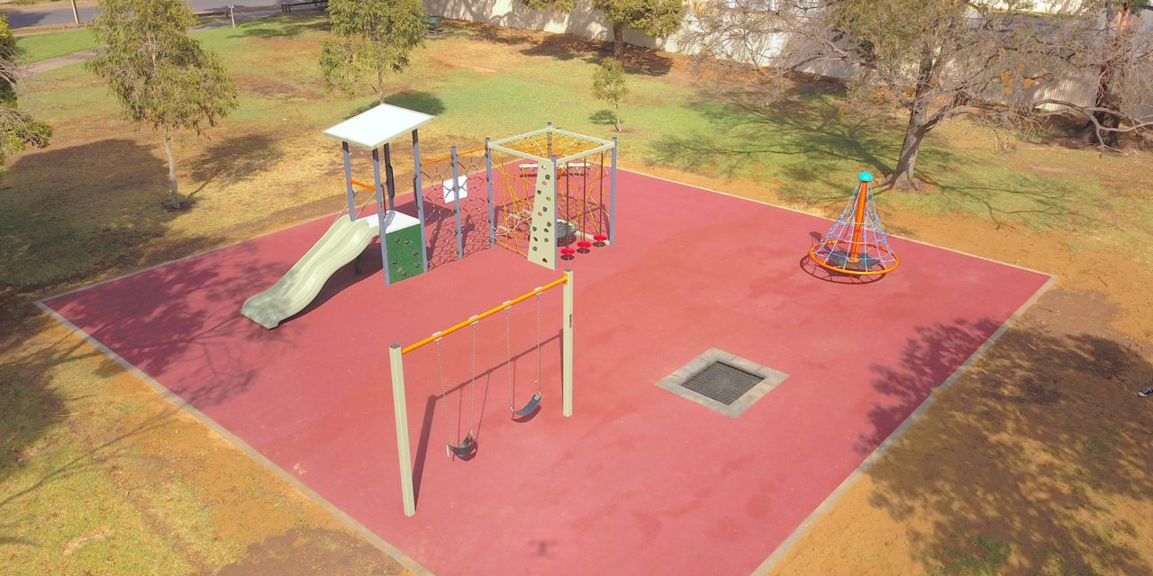 Peter McKay Reserve, Kilburn