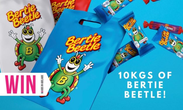 WIN! 10KG of Bertie Beetles!