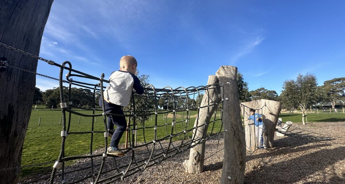 The Glebe Playground, Littlehampton